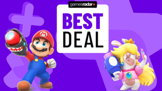 Mario + Rabbids Sparks of Hope Cosmic Edition deal