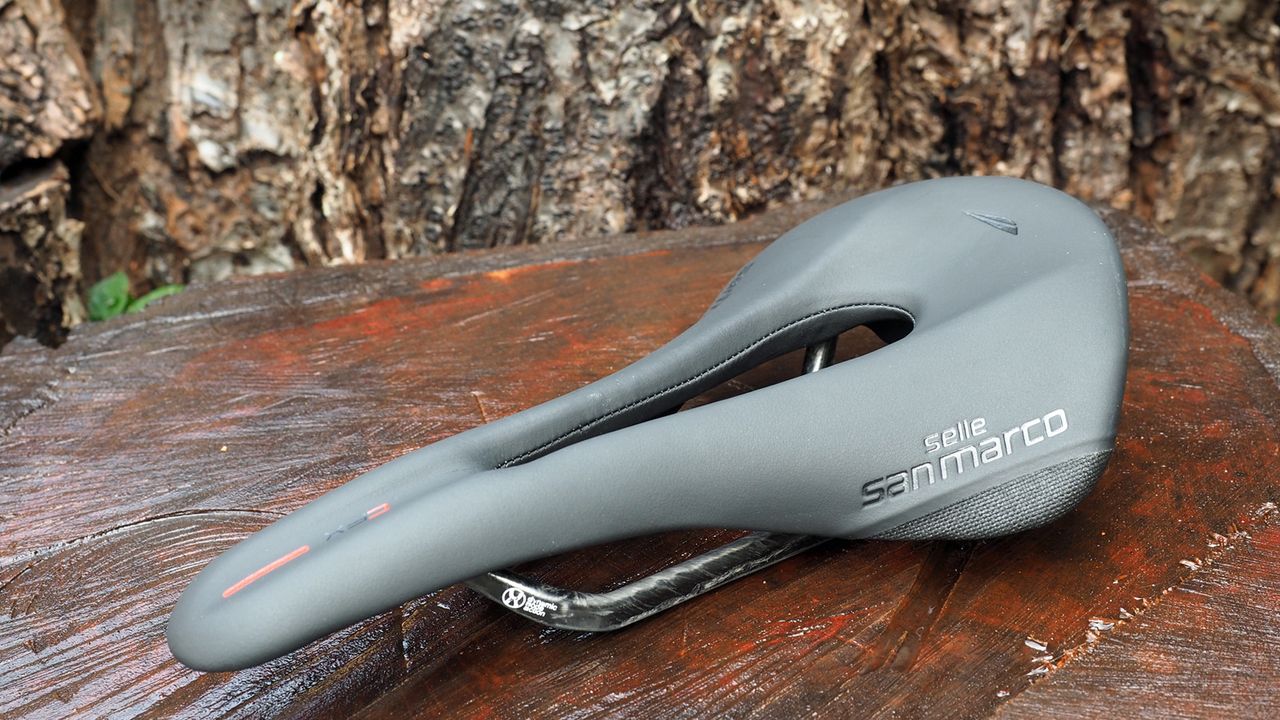 Selle San Marco Allroad Open-Fit Carbon FX saddle