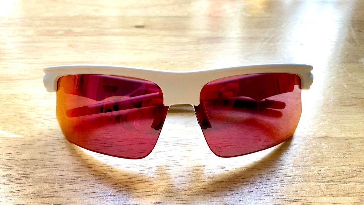the Oakley BiSphaera sunglasses