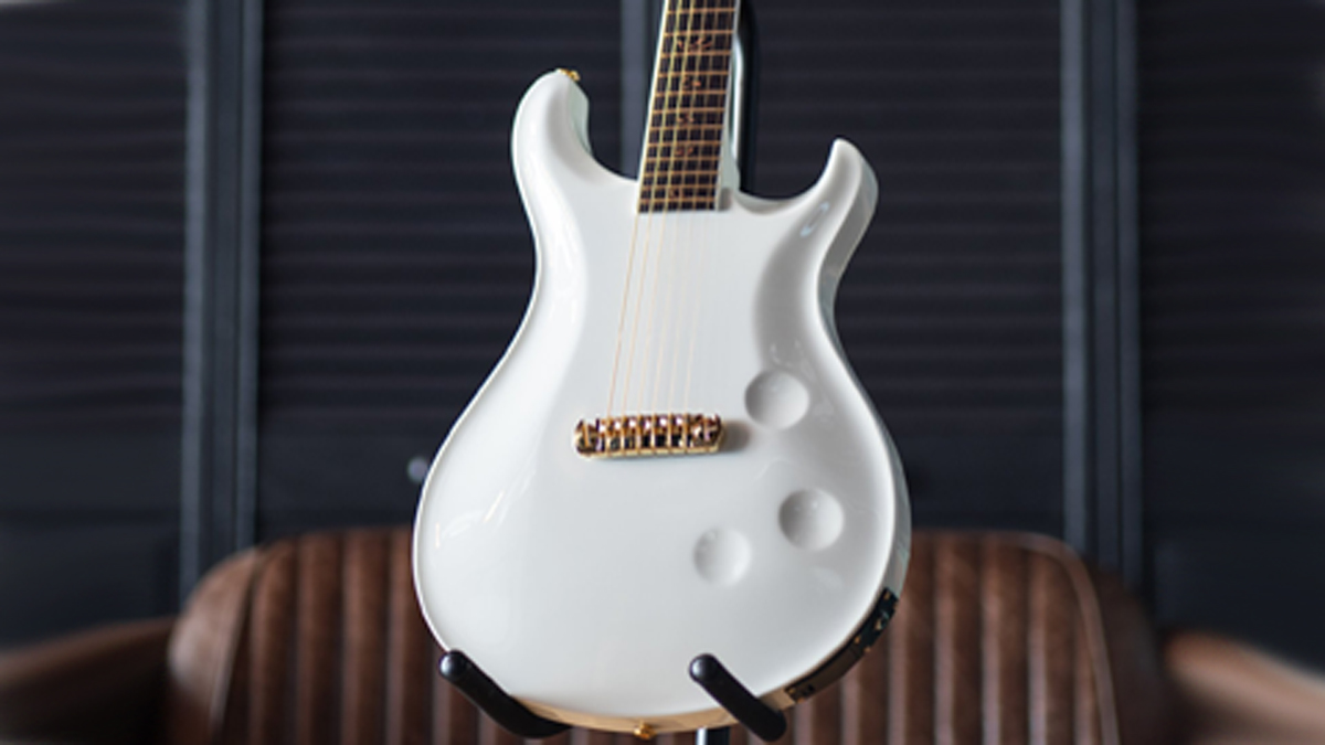 Ish Guitars PRS Private Stock Custom 24