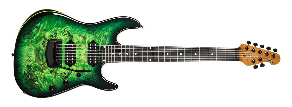 Ernie Ball Music Man Jason Richardson Cutlass HT