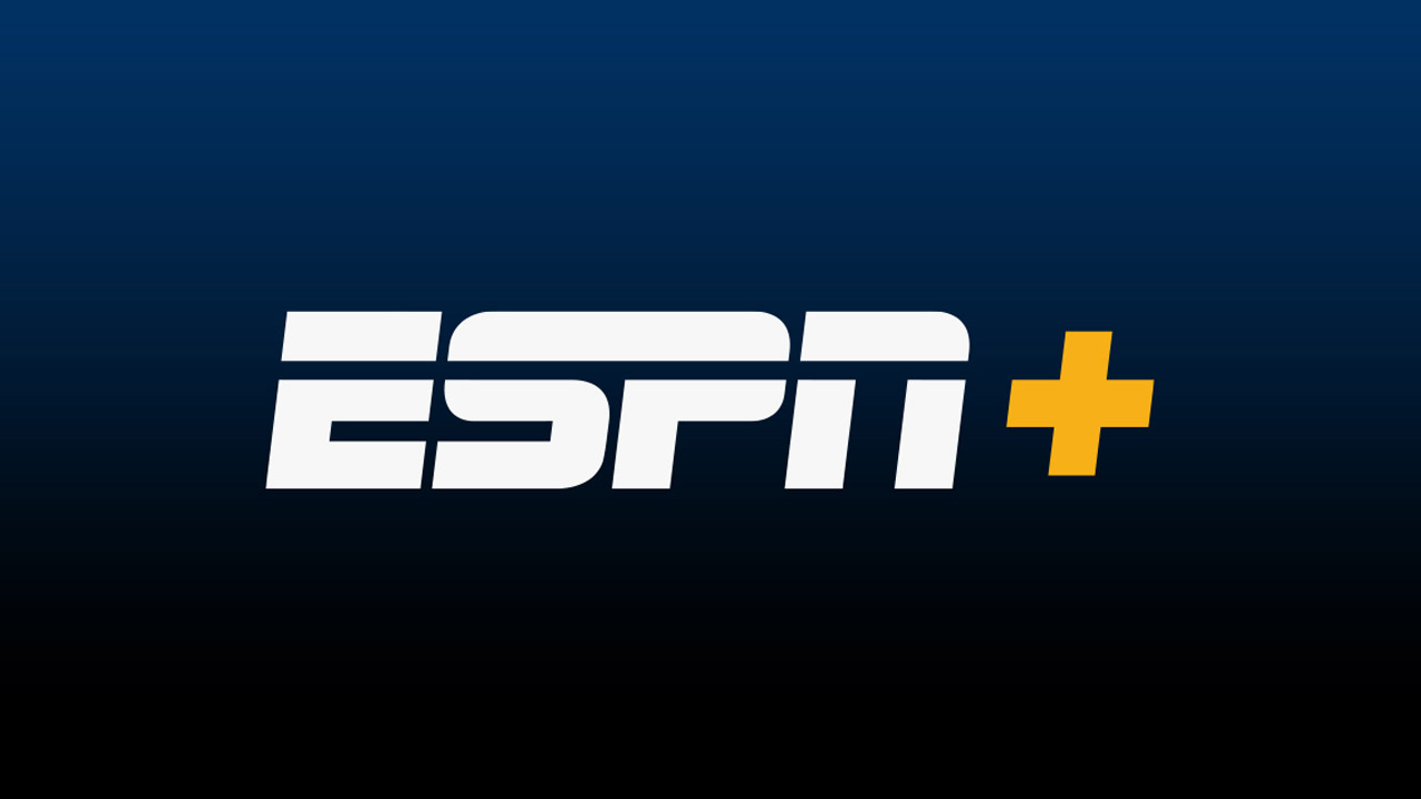 ESPN Plus banner logo