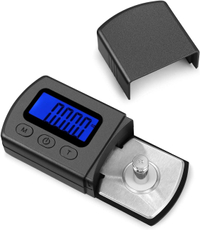 Flexzion Digital Turntable Stylus Gauge