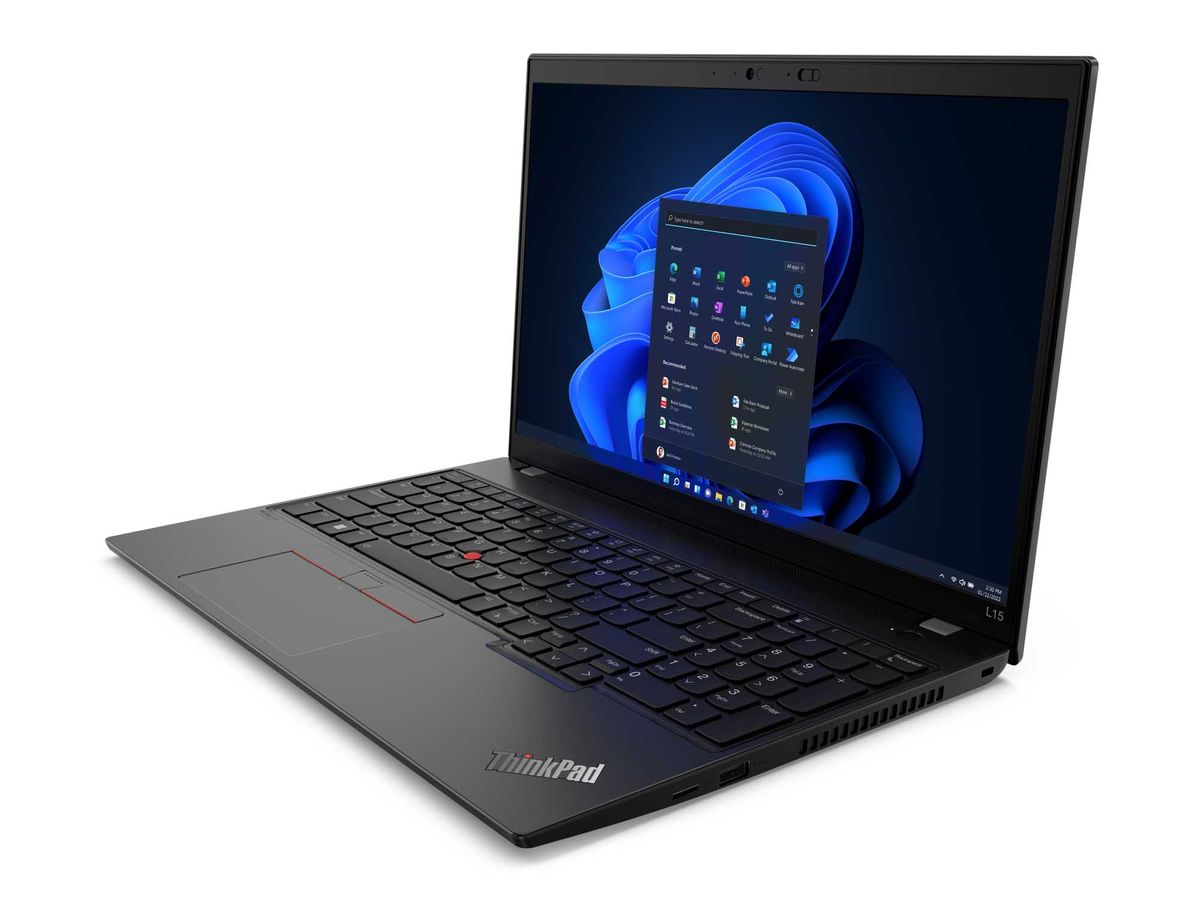 Lenovo Thinkpad L15 Gen3 Press