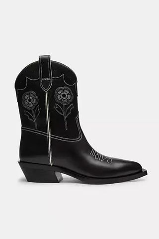 Coach Aria Cowboy Boot