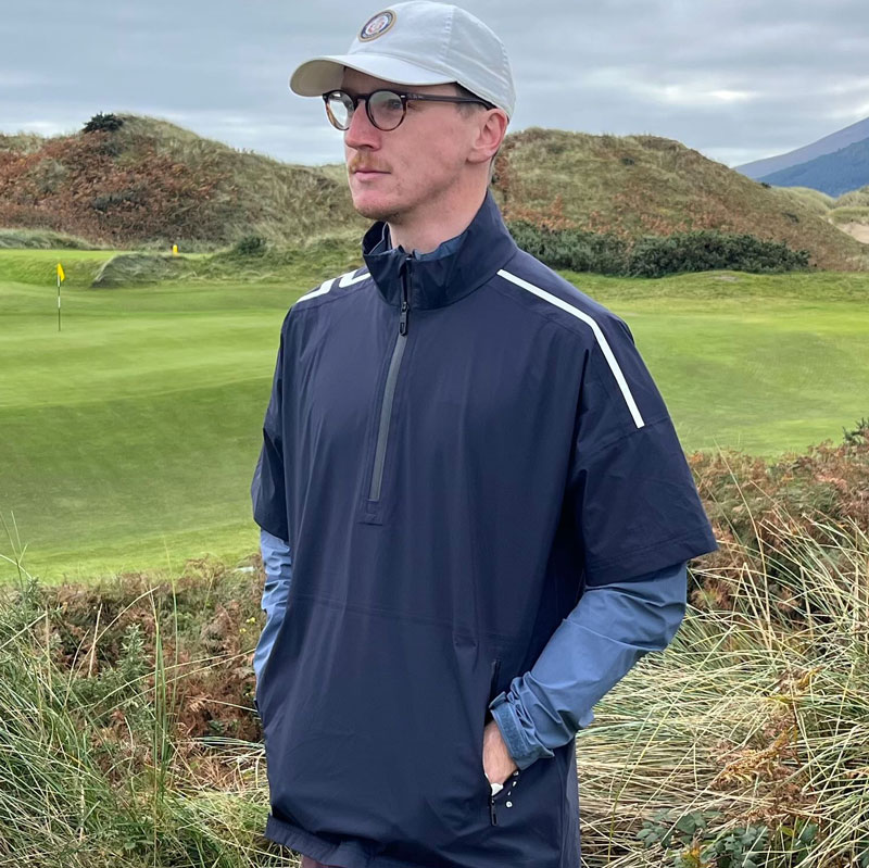 J.Lindeberg Shay Rain Shirt