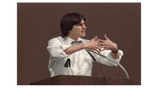 Steve Jobs, June 1983