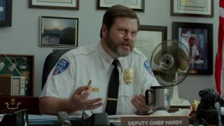 Nick Offerman in 21 Jump Street