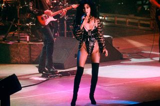 Cher - the most outrageous stage outfits of all time