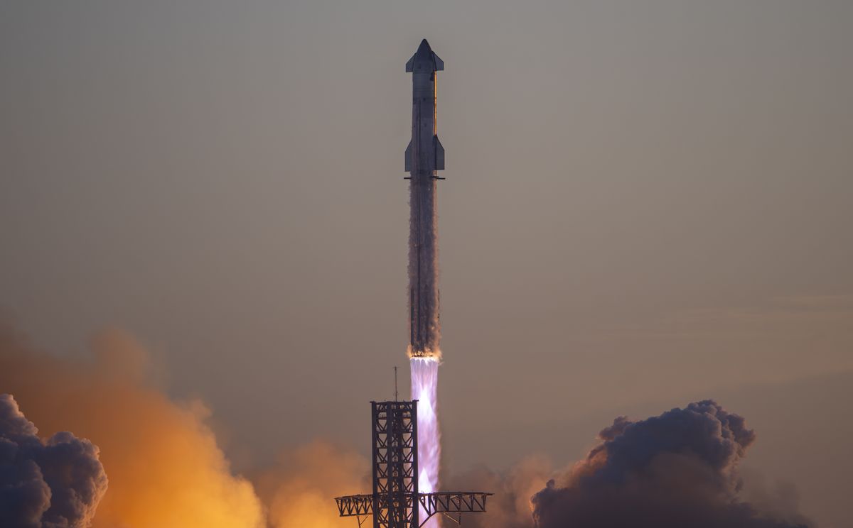 يقول إيلون موسك إن شركة SpaceX يمكنها إطلاق مركبة Starship مرة أخرى “في غضون 3 أسابيع تقريبًا”.