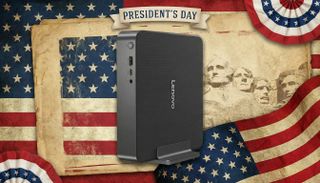 Lenovo IdeaCentre Mini x President's Day sale