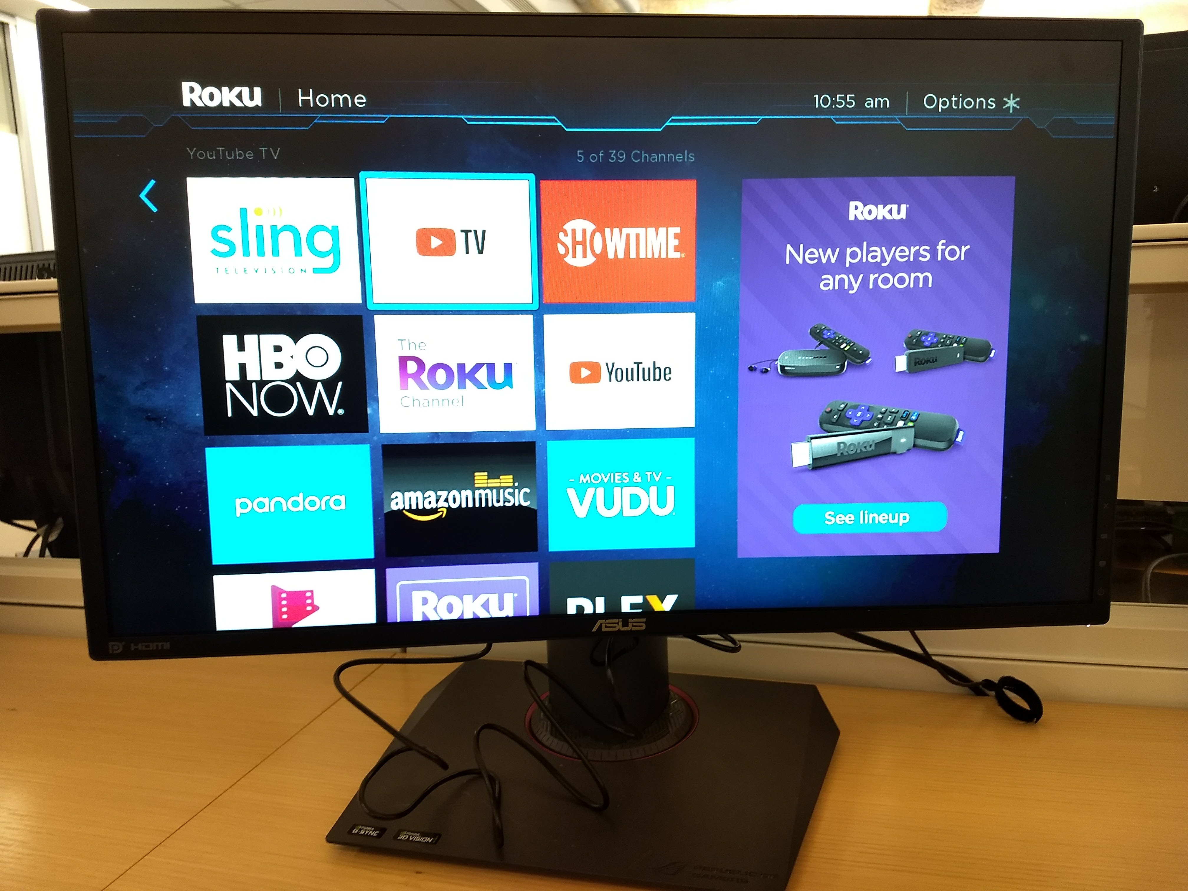 How Do I Get Youtube Tv On Roku