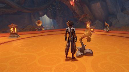 Genshin Impact Broken Isle