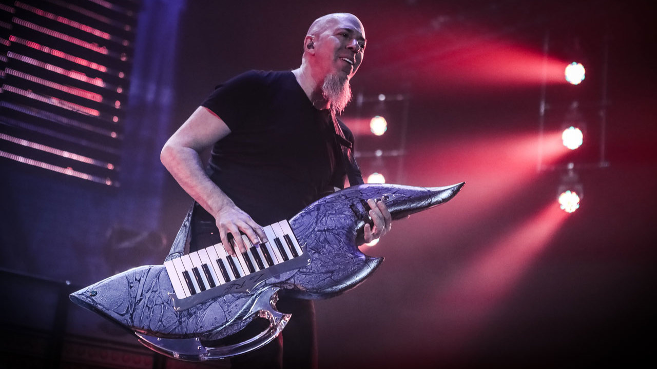 Jordan Rudess: The Records That Changed My Life | Louder