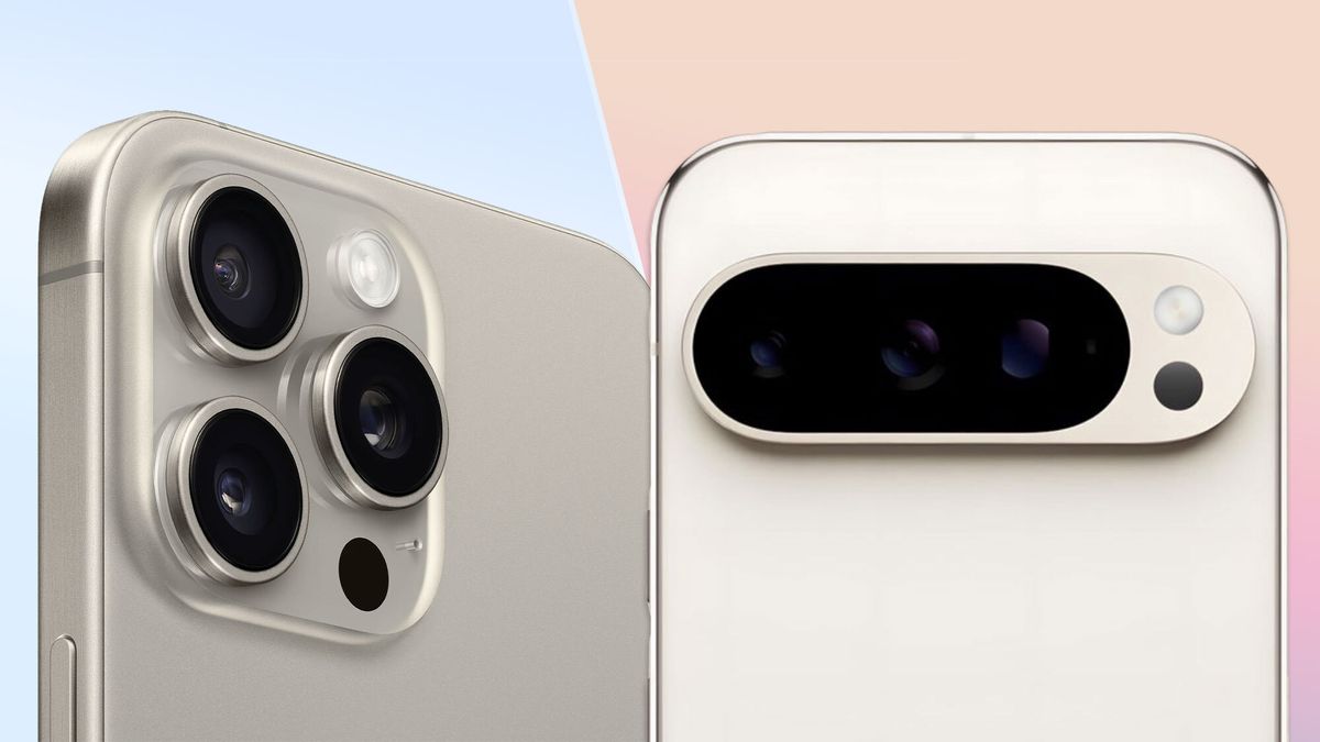 Apple iPhone 16 Pro Max vs Google Pixel 9 Pro XL : quel produit phare pourrait gagner ?