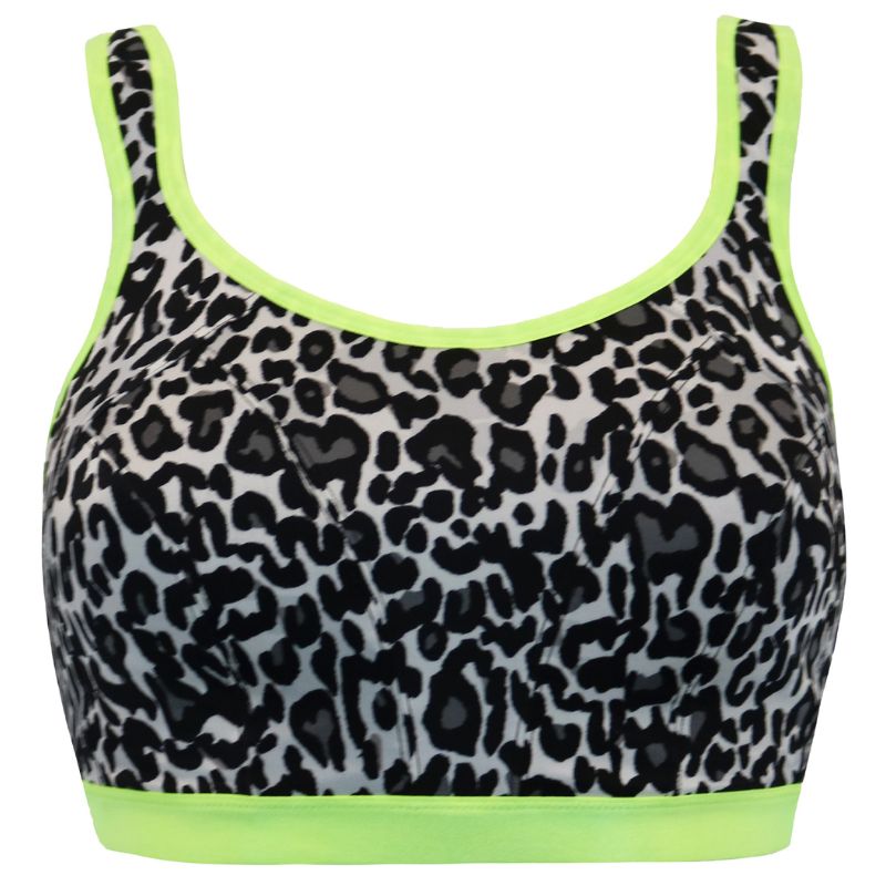 Pour Moi Energy Strive Non Wired Full Cup Sports Bra