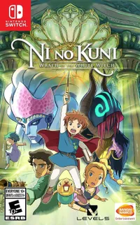 Ni No Kuni Wrath of the White Witch: was $49 now $31 @ Amazon