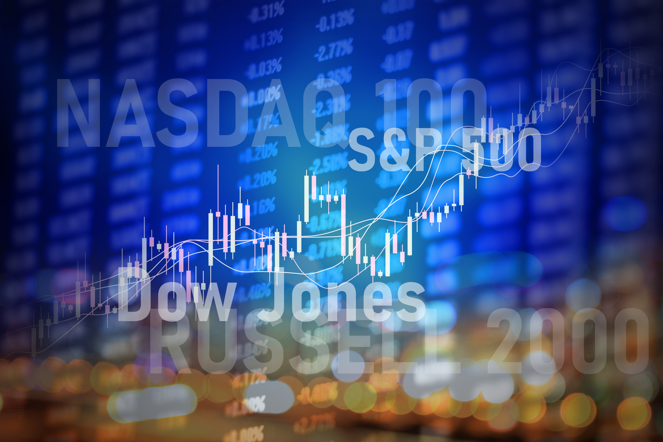 ETFs track traditional indexes and more