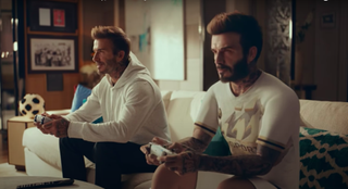 FIFA 22 trailer, David Beckham