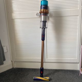Testing the Dyson Gen5detect at home