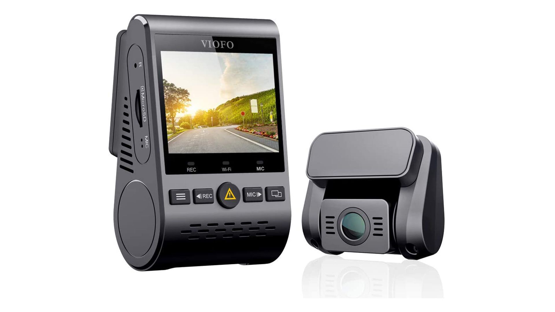 Best Dash Cam 2024: Car Cameras Tested, Reviewed And Ranked | T3