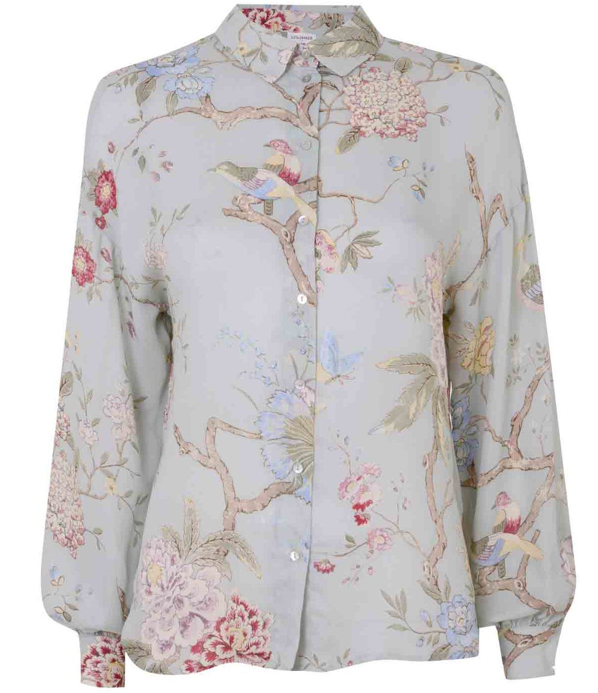 gp & j baker x h&m collection