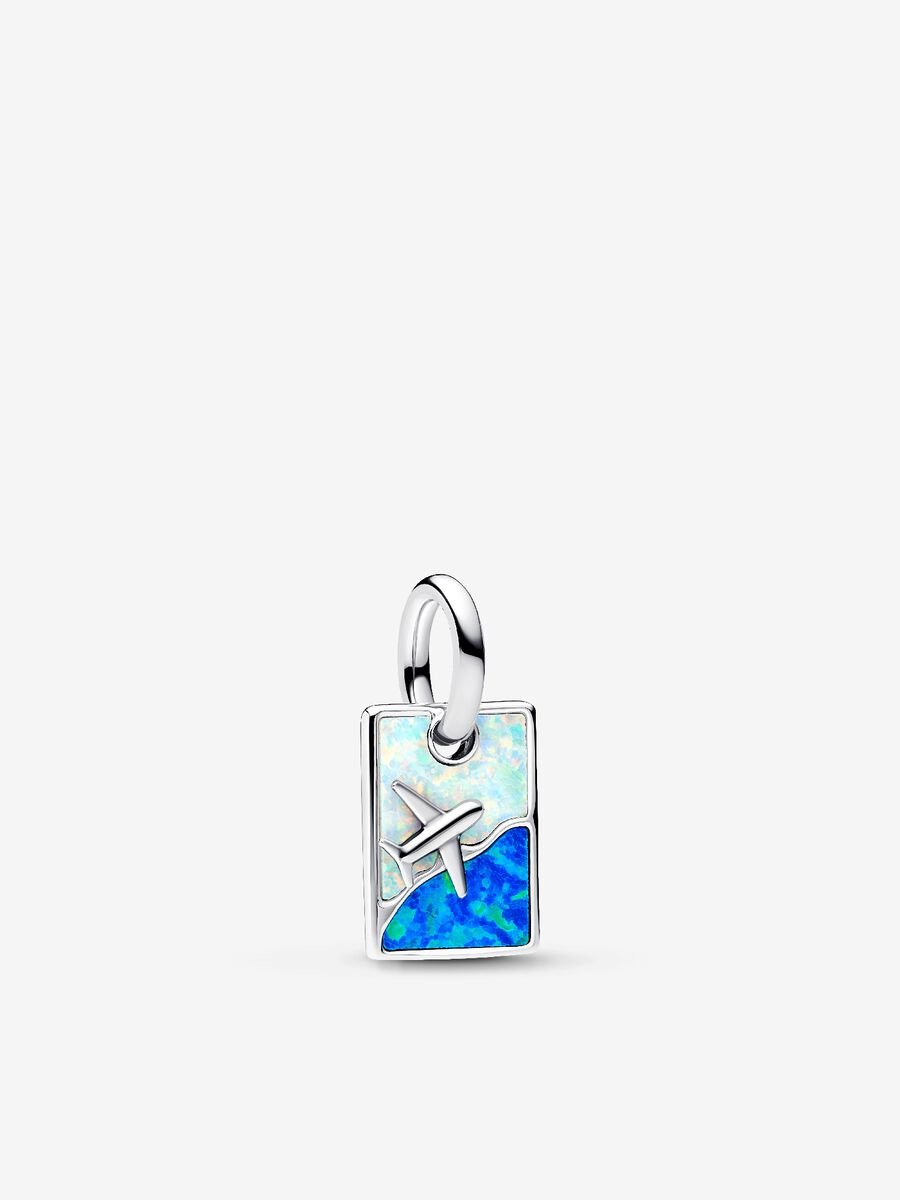 Travel Dangle Charm