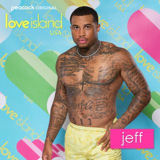 Jeff, Love Island USA season 4
