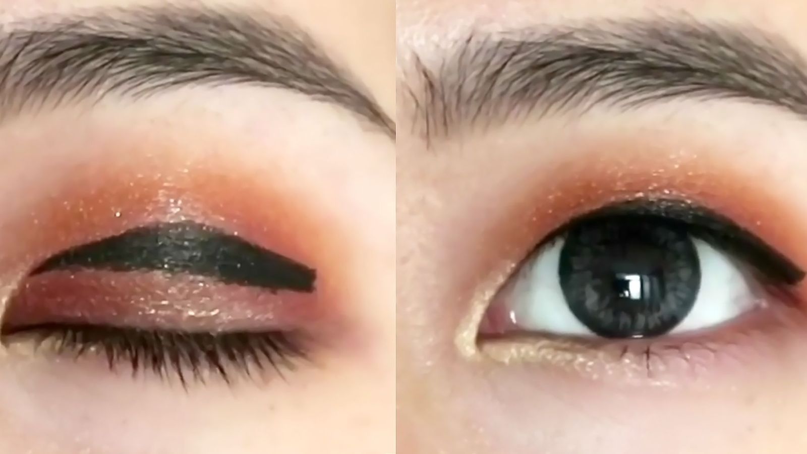 Why "Floating Eyeliner" Is the Best Trick for Hooded Eyelids — How to