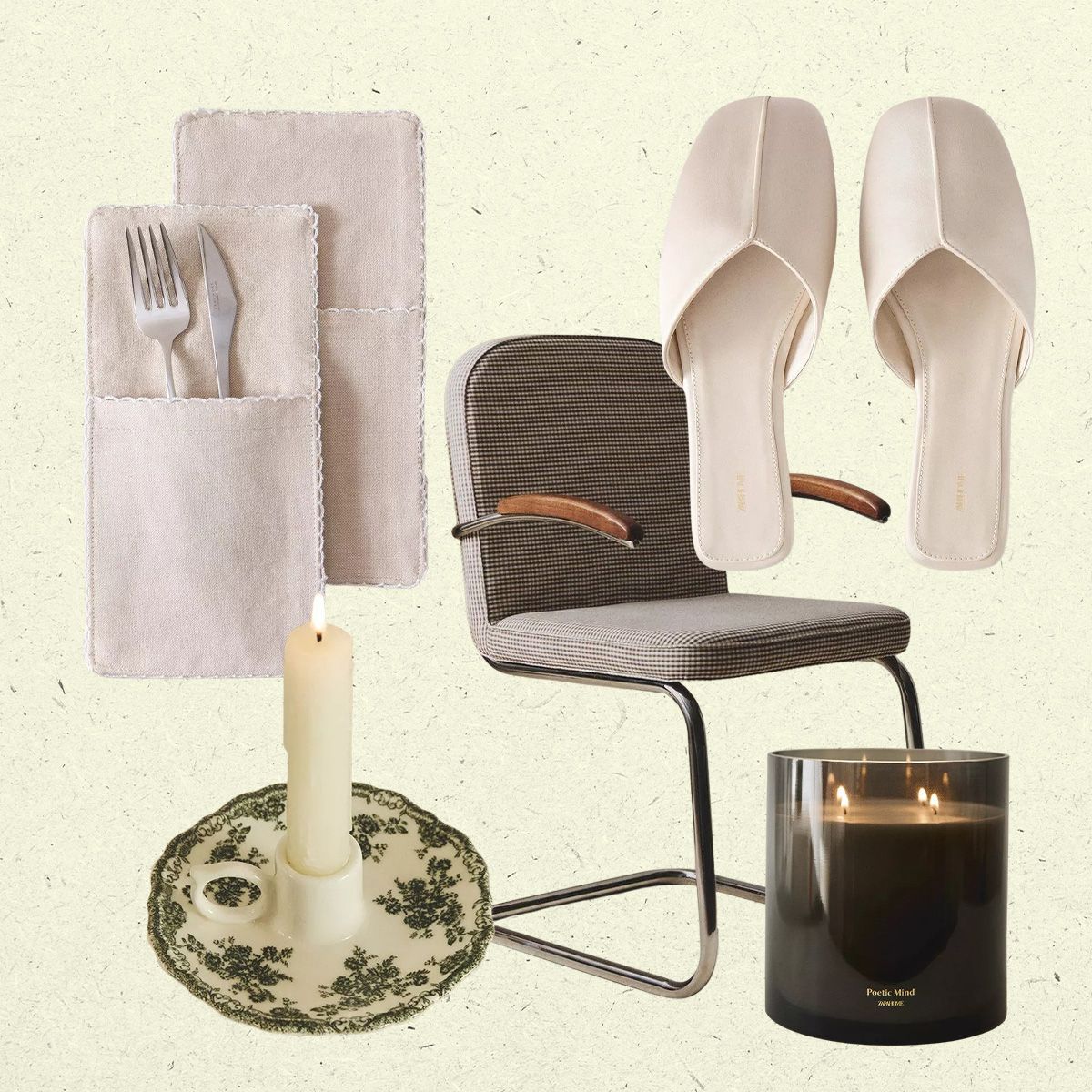 Chic Zara Home finds