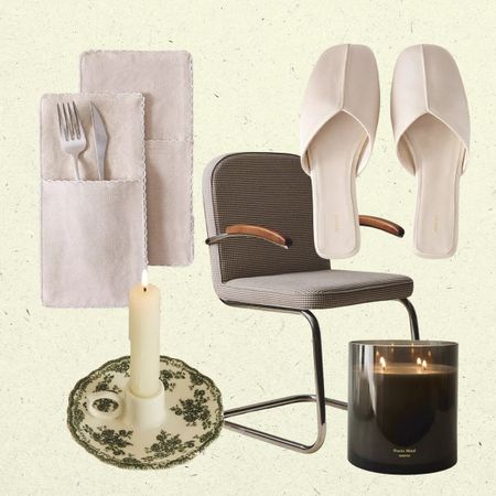 Chic Zara Home finds