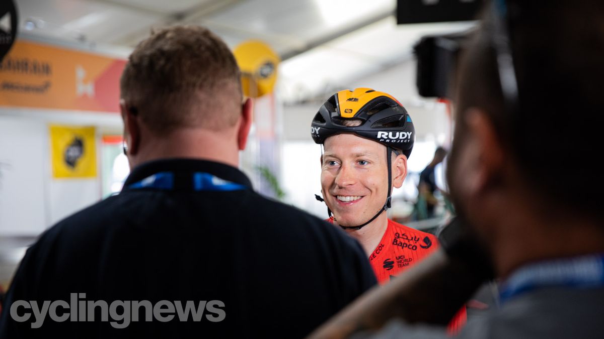 Tour Down Under Tech Gallery