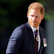 Prince Harry attends The Invictus Games Foundation 10th Anniversary Service