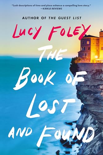 The Book of Lost and Found: a Novel