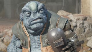 Star Wars Zero Company best class - Kabb