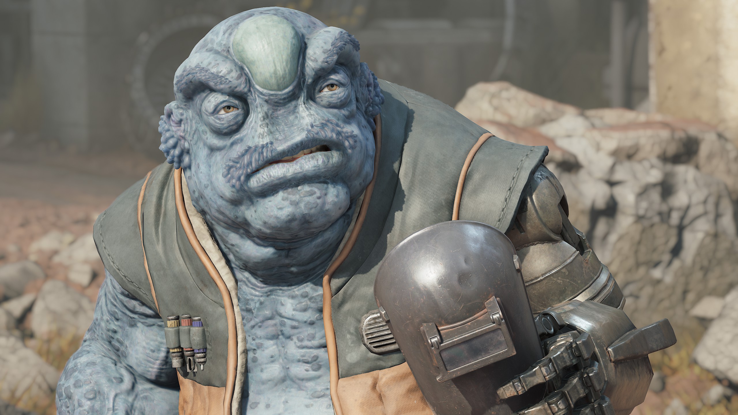 Star Wars Zero Company best class - Kabb
