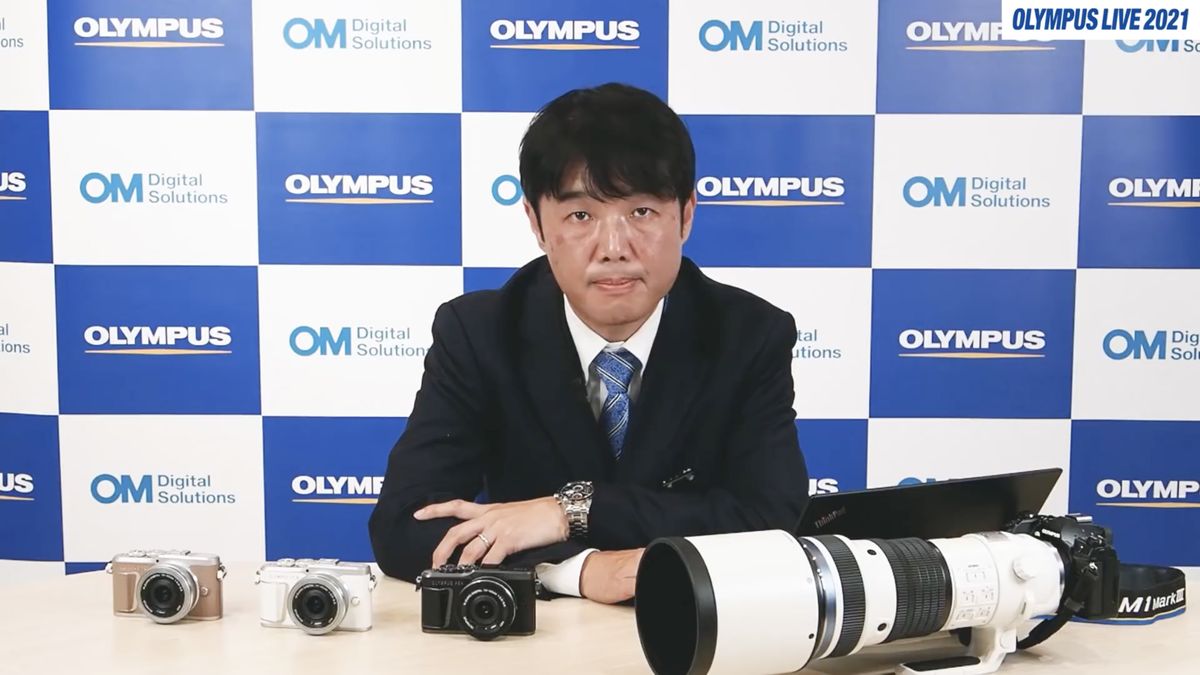 Olympus CP+ 2021