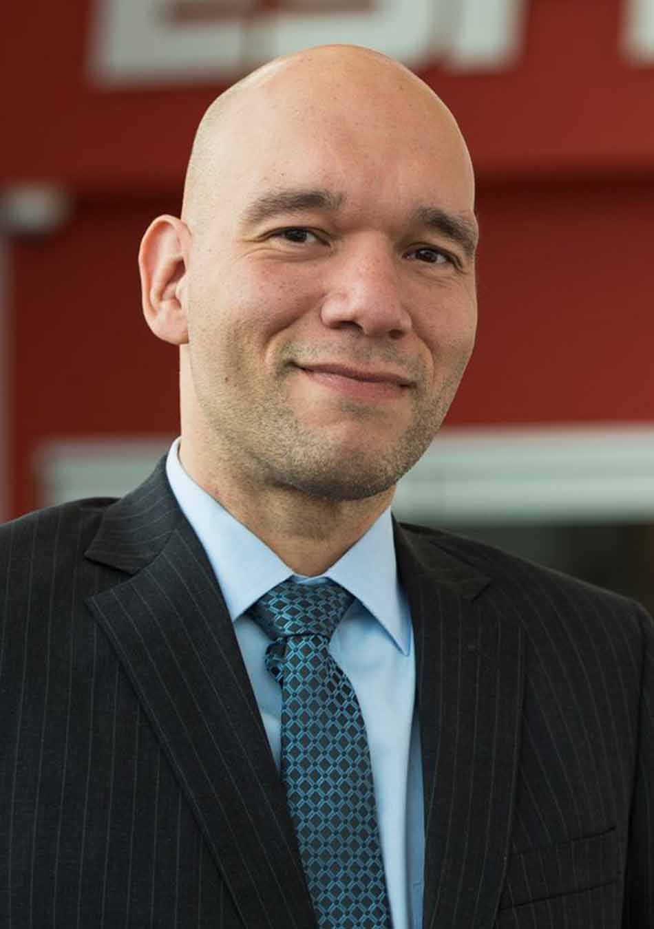 Freddy Rolon 2022 NAMIC Next Generation Leader