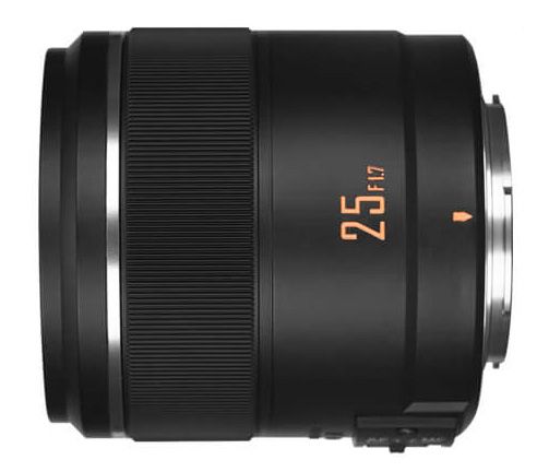 Micro four thirds lens