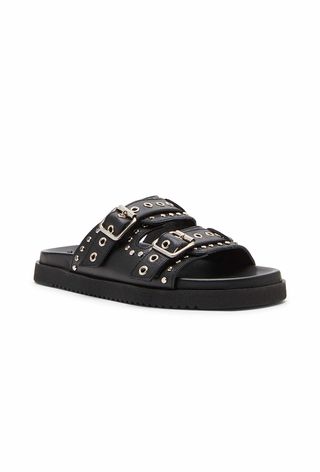 Aldo Kravis Platform Slide Sandal