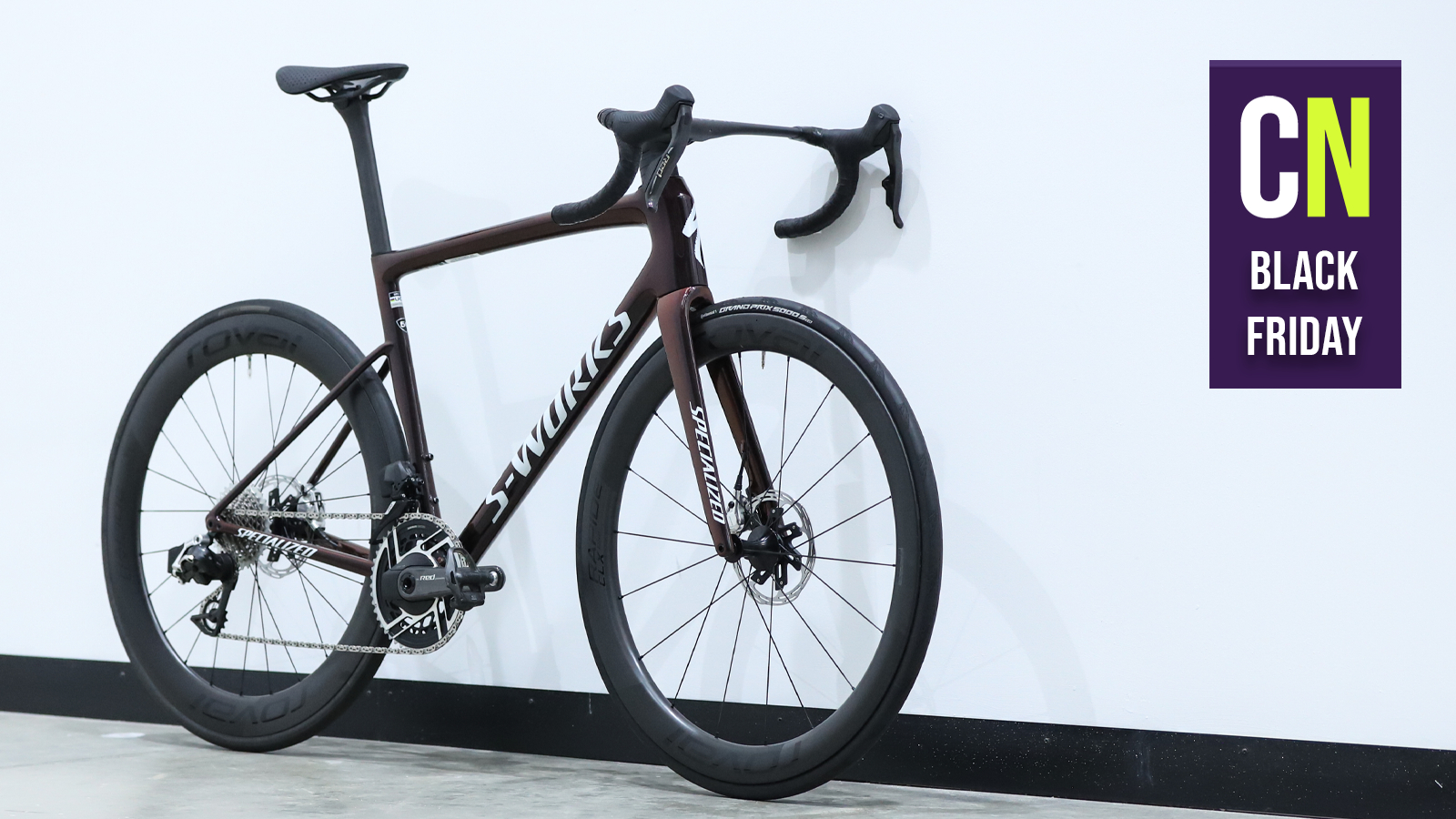 Black Friday Specialized: Save on bikes, apparel, shoes and more