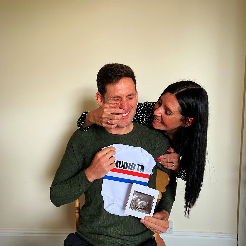 Nikki Brammeier announces retirement from professional cycling, and that she and husband Matt Brammeier are expecting their first child
