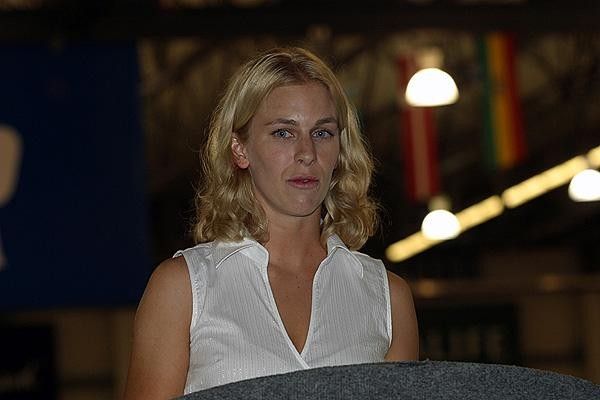 Sarah Hammer