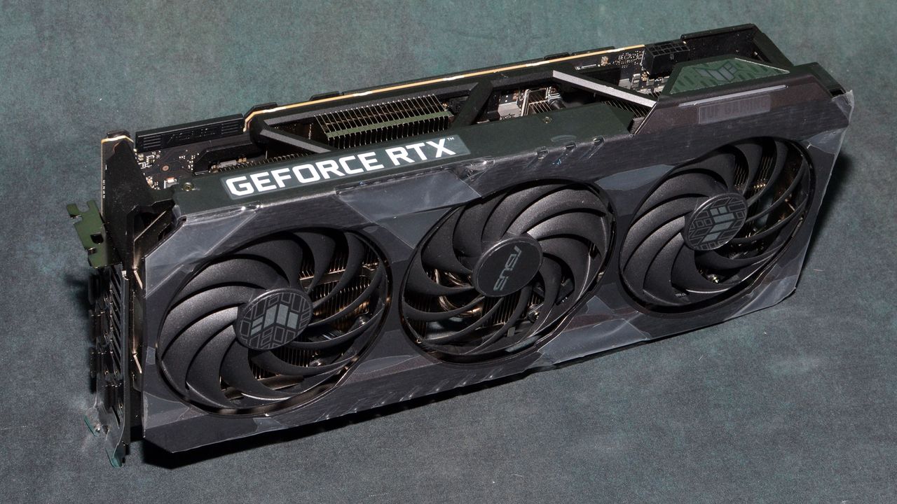 Asus GeForce RTX 3090 Ti