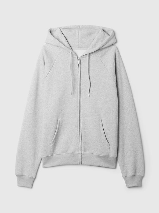Vintagesoft Zip Hoodie
