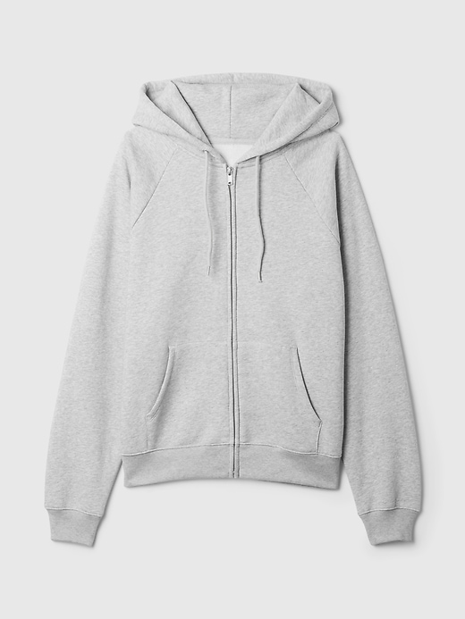Vintagesoft Zip Hoodie