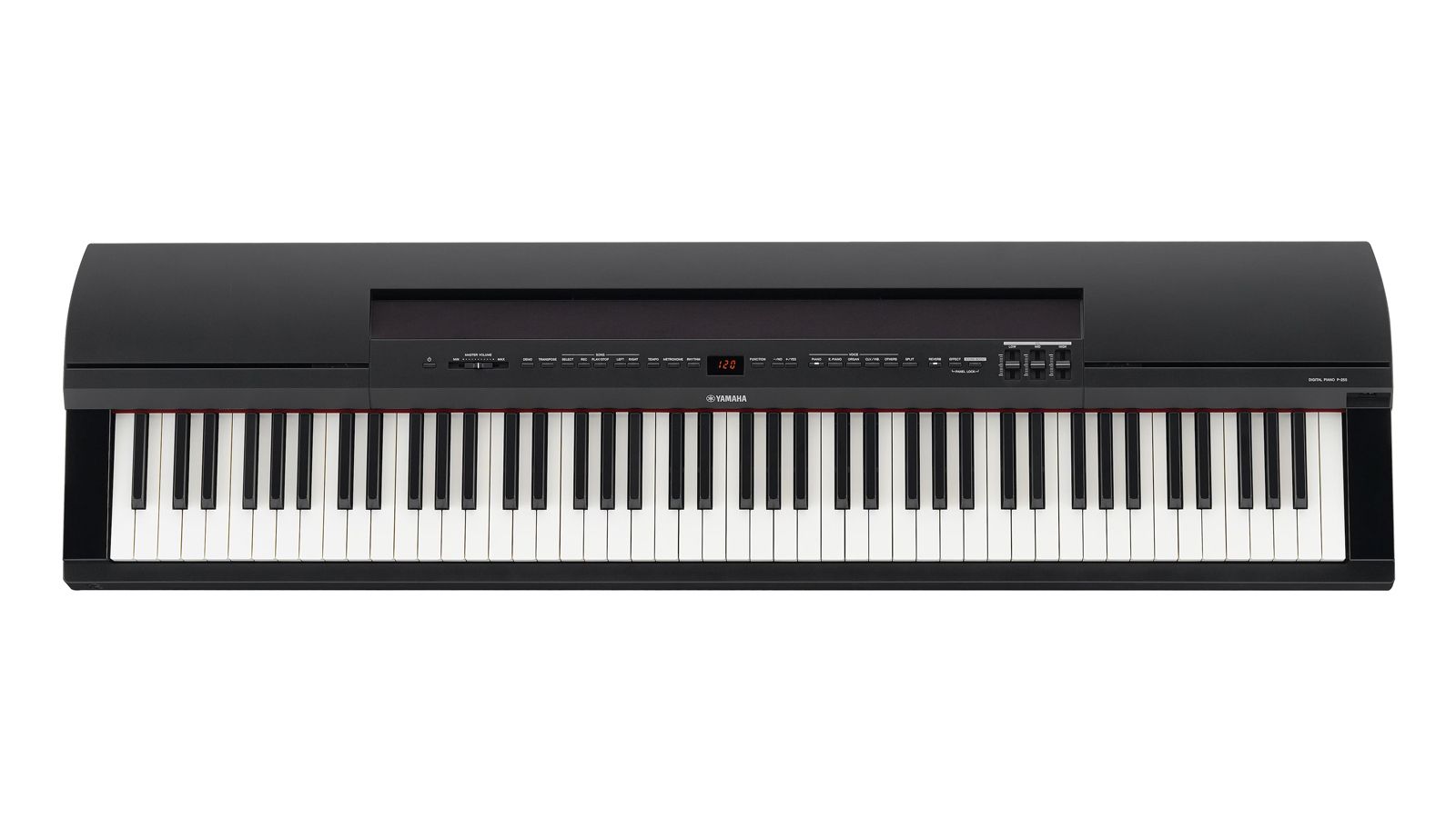 Yamaha P-225 digital piano review | MusicRadar