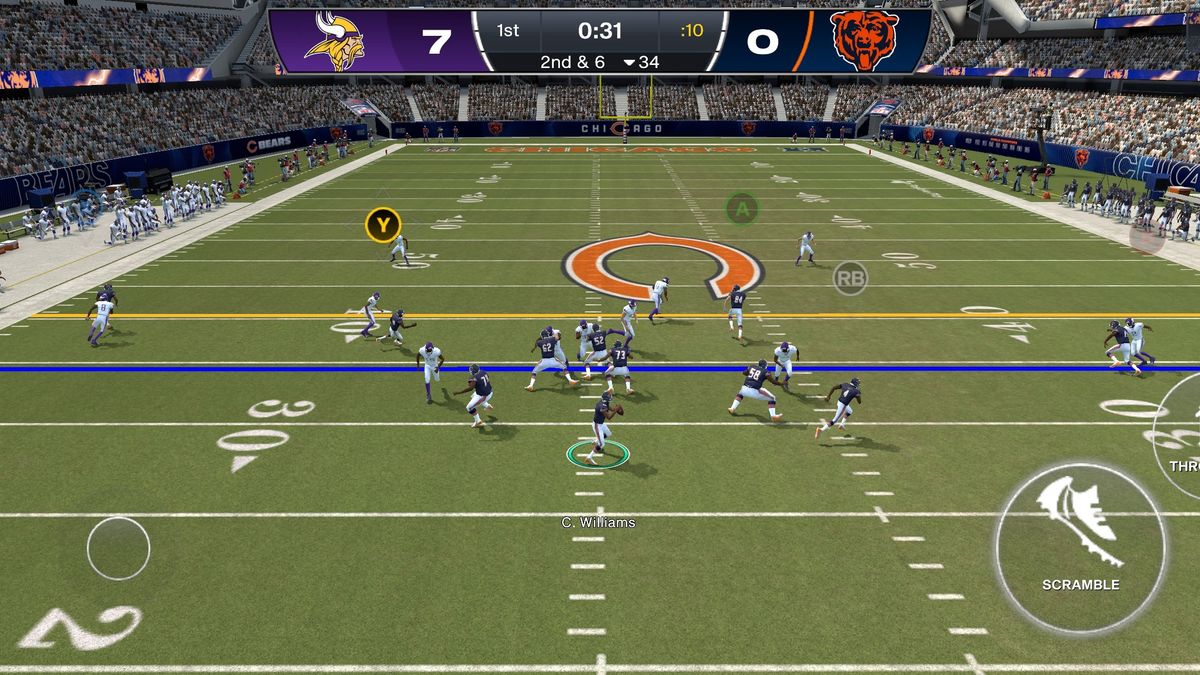 You'll soon be able to play the biggest football game on your iPhone thanks to an upcoming Apple Arcade release with zero microtransactions