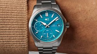 Christopher Ward C63 Sealander limited edition launch