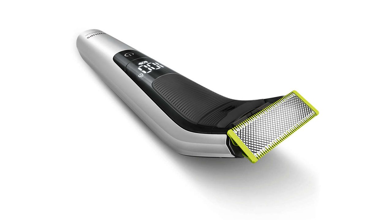 Philips OneBlade Pro Review: a super sharp disposable razor replacement ...